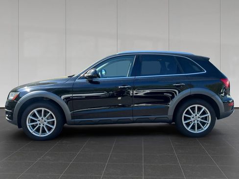 Used 2017 Audi Q5 2.0T Premium Plus AWD/4WD image 2