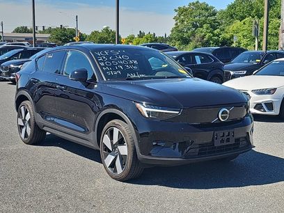 Used 2023 Volvo C40 P8 Recharge Ultimate