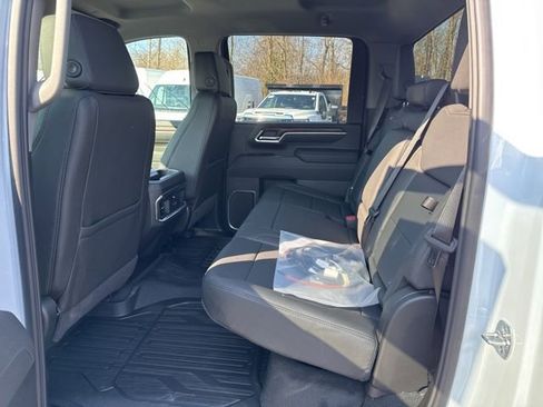 New 2026 GMC Sierra 2500 SLT w/ SLT Convenience Package AWD/4WD image 19