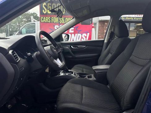Used 2018 Nissan Rogue S image 9