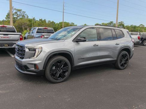 New 2026 GMC Acadia Elevation w/ Black Edition FWD image 4