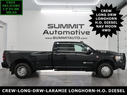 Used 2020 RAM 3500 Limited