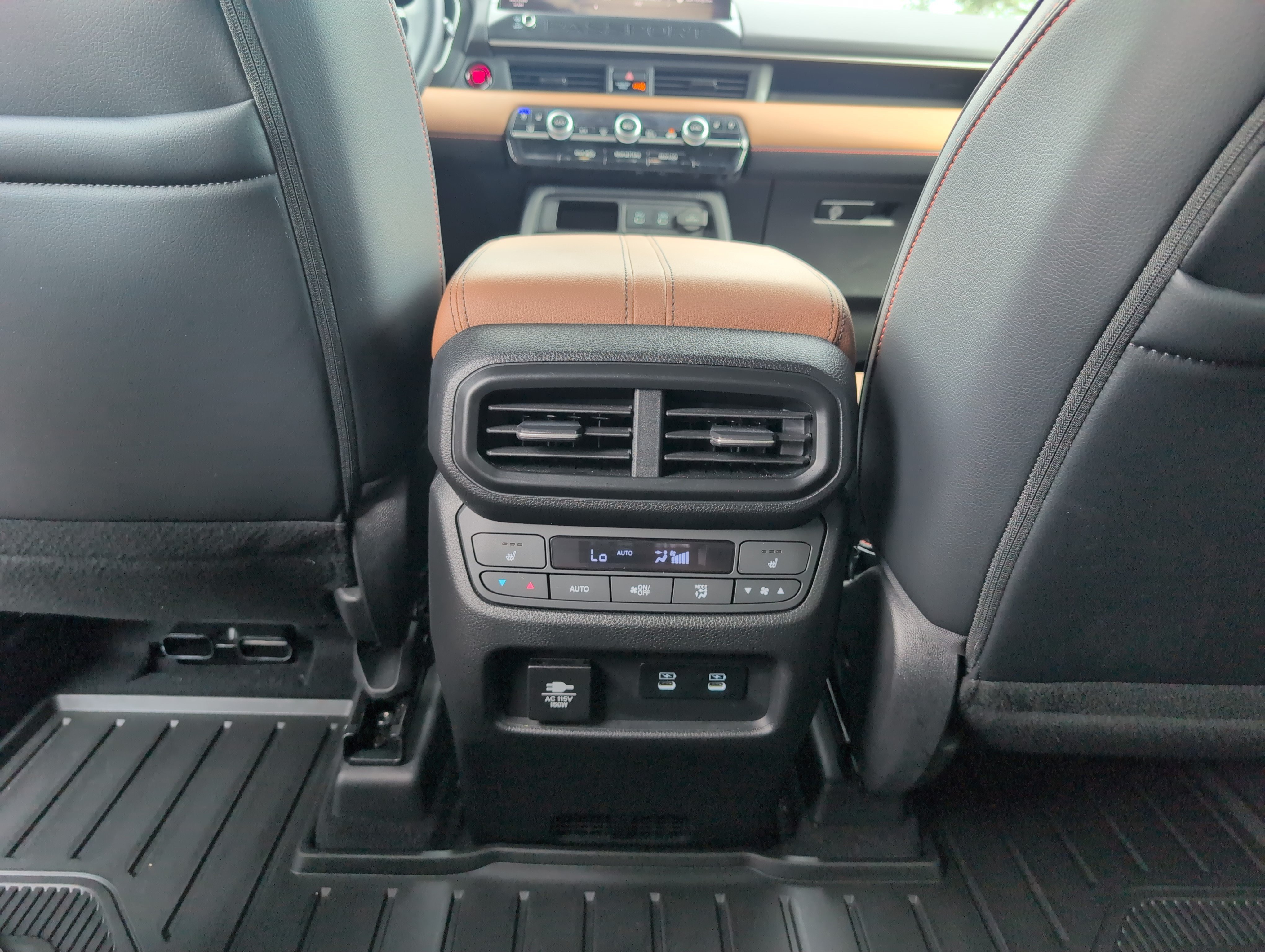 Used 2026 Honda Passport TrailSport Elite image 31