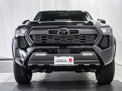 New 2026 Toyota Tacoma TRD Off-Road