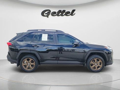 Certified 2023 Toyota RAV4 AWD Hybrid image 4