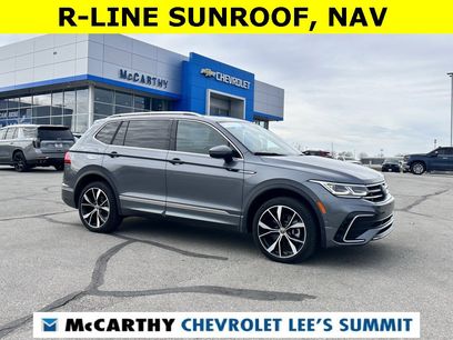 Used 2024 Volkswagen Tiguan SEL R-Line