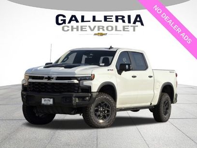 New 2026 Chevrolet Silverado 1500 ZR2 w/ ZR2 Bison Edition