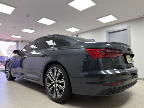 Used 2024 Audi A6 Premium Plus AWD/4WD image 5