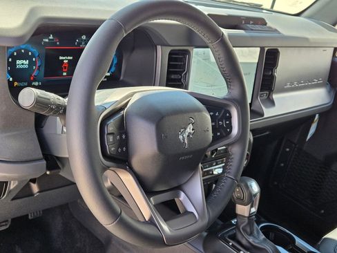 New 2026 Ford Bronco Big Bend AWD/4WD image 14