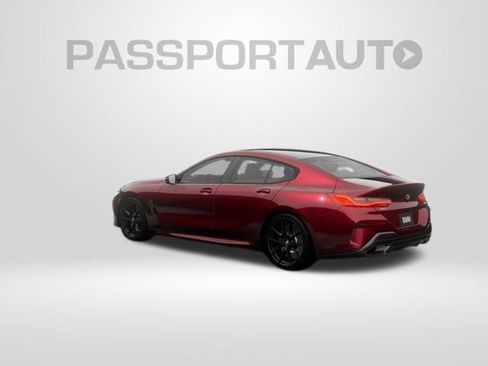 New 2026 BMW 840i xDrive image 2