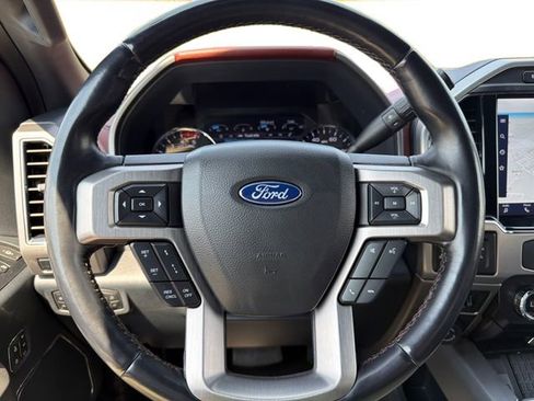 Used 2022 Ford F350 Platinum AWD/4WD image 20
