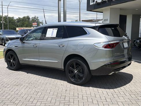 Certified 2024 Buick Enclave Essence w/ Experience Buick Package AWD/4WD image 4