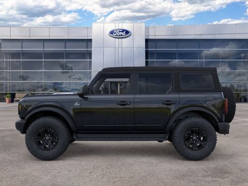 New 2026 Ford Bronco Outer Banks w/ Sasquatch Package AWD/4WD image 28