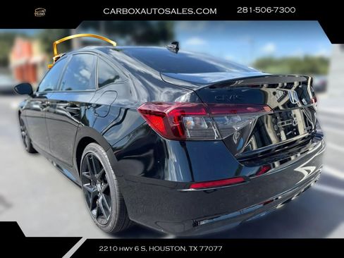 Used 2026 Honda Civic FWD Hybrid Sedan image 3