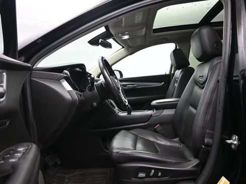 Used 2019 Cadillac XT5 Luxury AWD/4WD image 21