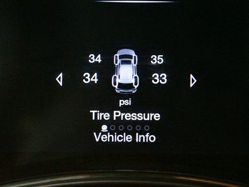 Used 2018 Jeep Grand Cherokee Trailhawk w/ Trailhawk Luxury Group image 49