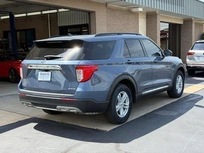 Used 2021 Ford Explorer XLT w/ Equipment Group 202A
