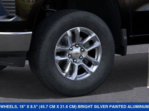 New 2026 Chevrolet Silverado 1500 LT AWD/4WD image 10