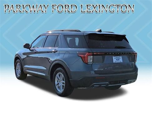 New 2025 Ford Explorer Active w/ Active Comfort Package image 7