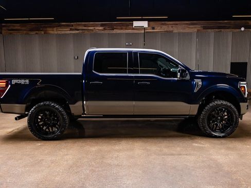 Used 2025 Ford F150 King Ranch w/ FX4 Off-Road Package AWD/4WD image 10
