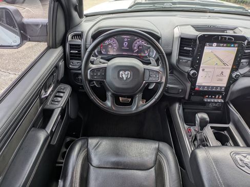 Used 2023 RAM 1500 Rebel w/ Rebel Level 2 Equipment Group image 17