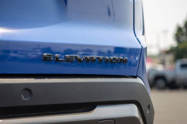 Certified 2026 GMC Terrain Elevation AWD/4WD image 32