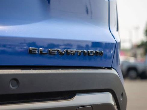 Certified 2026 GMC Terrain Elevation AWD/4WD image 32