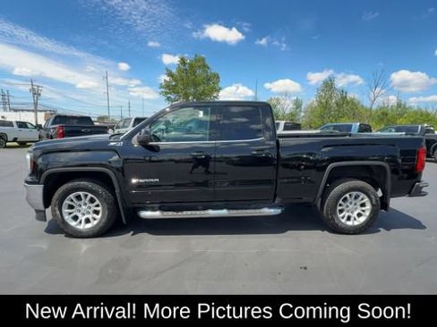 Certified 2019 GMC Sierra 1500 SLE w/ SLE Value Package AWD/4WD image 5