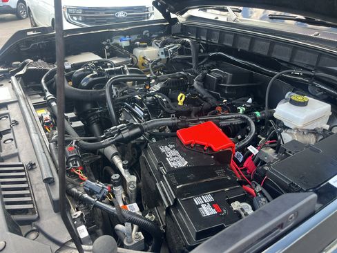 Used 2022 Ford Bronco Outer Banks w/ Sasquatch Package AWD/4WD image 31