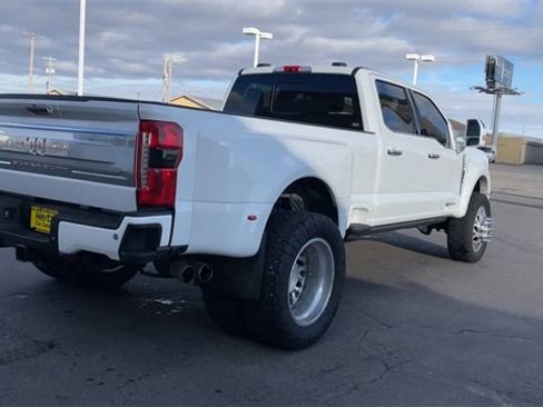 Used 2024 Ford F450 King Ranch w/ Chrome Package image 9