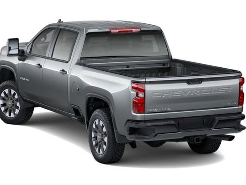 New 2026 Chevrolet Silverado 2500 Custom w/ Custom Convenience Package image 28