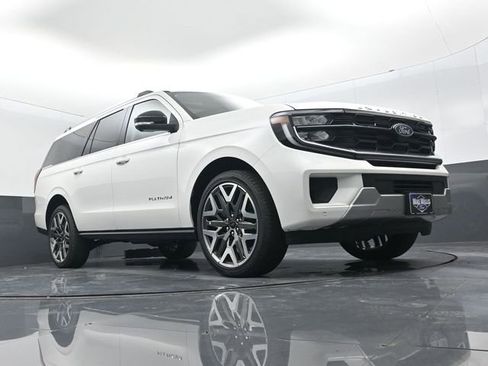New 2026 Ford Expedition Max Platinum w/ Platinum Ultimate Package image 17