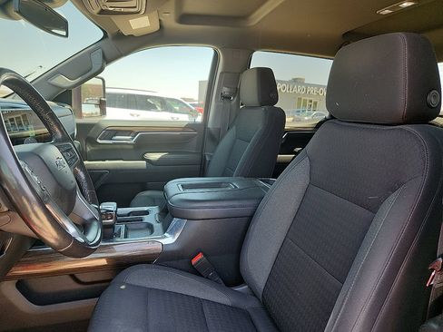 Used 2022 Chevrolet Silverado 1500 RST w/ Protection Package AWD/4WD image 7