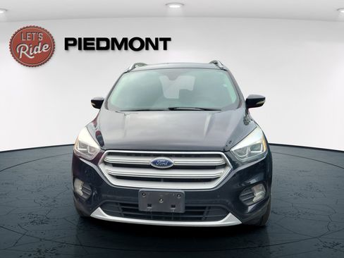 Used 2017 Ford Escape Titanium AWD/4WD image 2