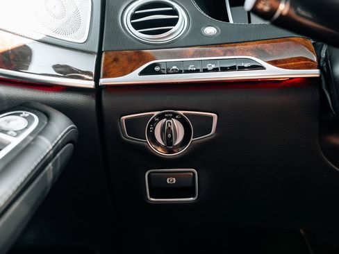 Used 2015 Mercedes-Benz S 550 Sedan image 29