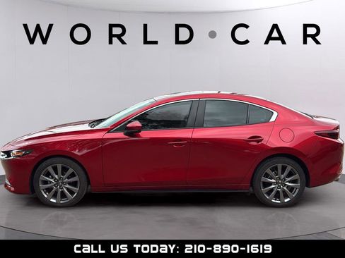 Used 2025 MAZDA MAZDA3 s image 12