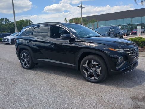 Certified 2024 Hyundai Tucson Limited image 3