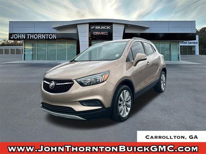 Used 2018 Buick Encore Preferred