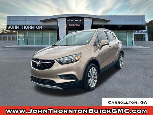 Used 2018 Buick Encore Preferred image 1