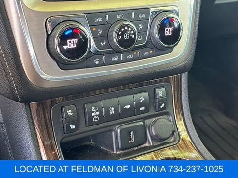 Used 2016 GMC Acadia Denali AWD/4WD image 18