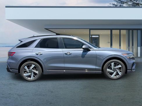 New 2026 Genesis GV70 3.5T Sport Advanced AWD/4WD image 3