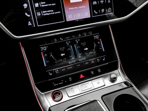 Used 2024 Audi RS 7 Performance w/ Executive Package image 62