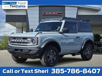 Certified 2024 Ford Bronco Big Bend