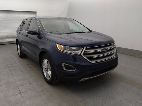 Used 2017 Ford Edge SEL w/ Equipment Group 201A FWD image 13