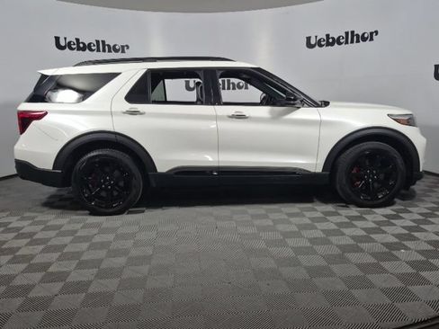 Used 2023 Ford Explorer ST w/ Equipment Group 401A AWD/4WD image 30