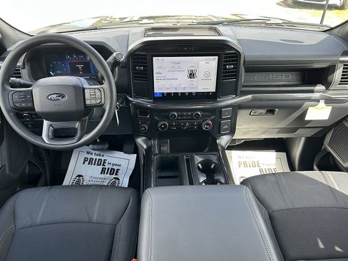 New 2026 Ford F150 STX w/ Equipment Group 200A image 6