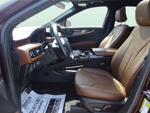 Used 2023 Lincoln Nautilus Reserve w/ Equipment Group 201A image 23