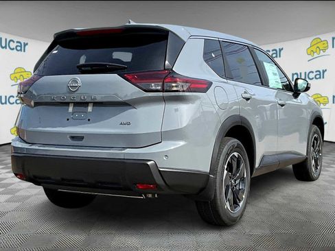 New 2026 Nissan Rogue SV w/ Cold Weather Package image 4