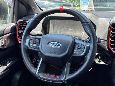 Certified 2025 Ford Ranger Raptor AWD/4WD image 24