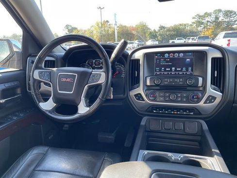 Used 2018 GMC Sierra 1500 SLT w/ Texas SLT Premium Package image 26